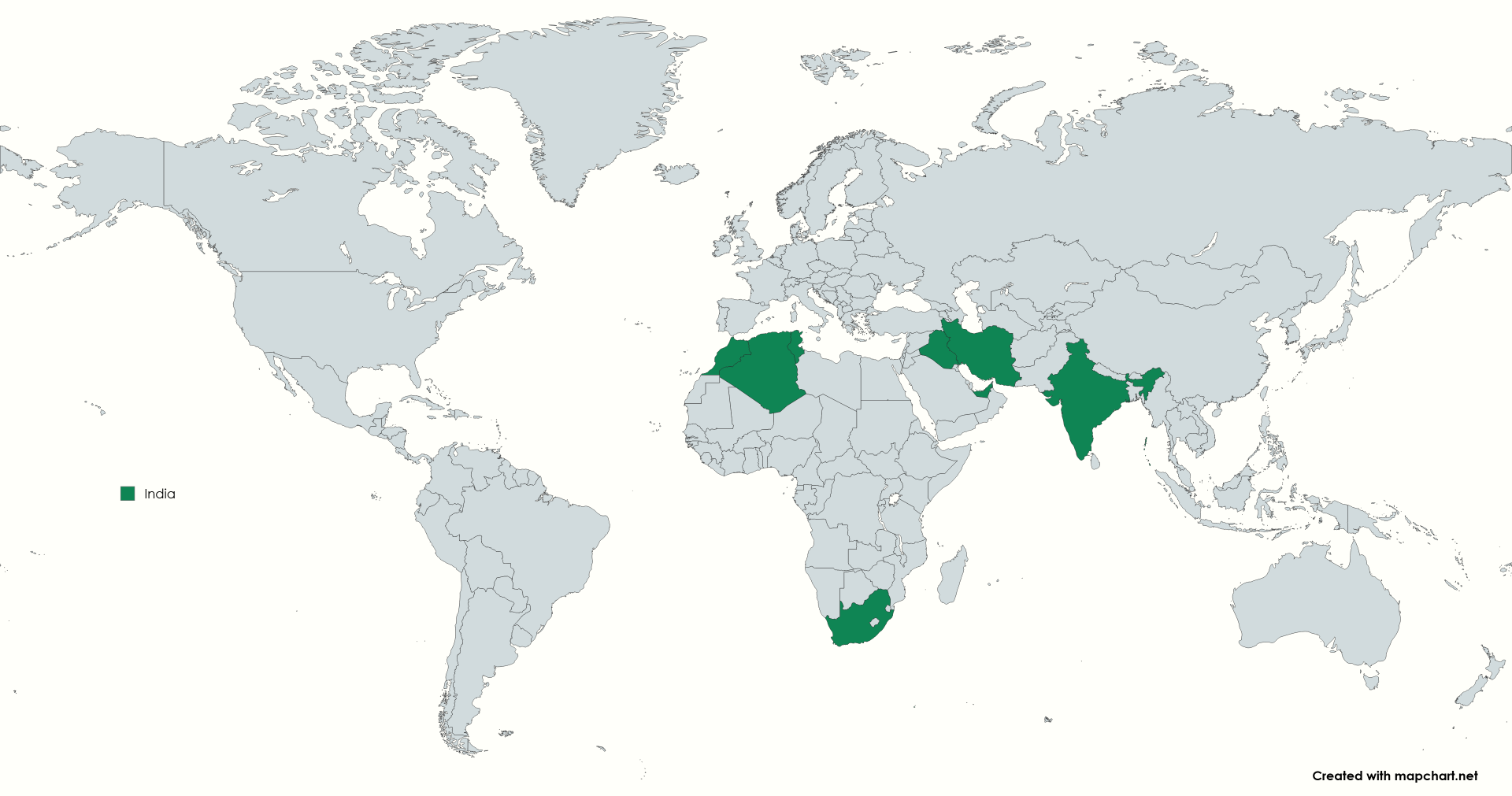 Our Global Footprint