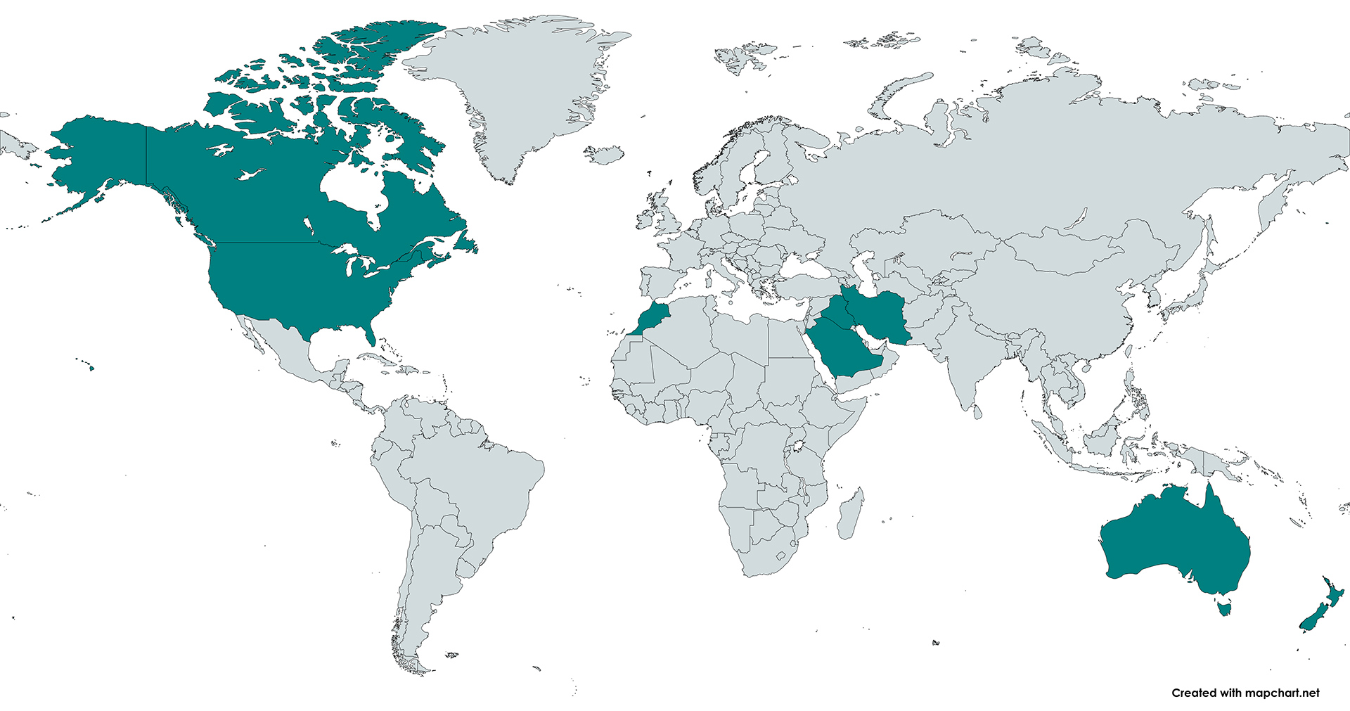 Our Global Footprint